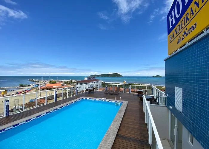Hotel Bandeirantes Da Barra