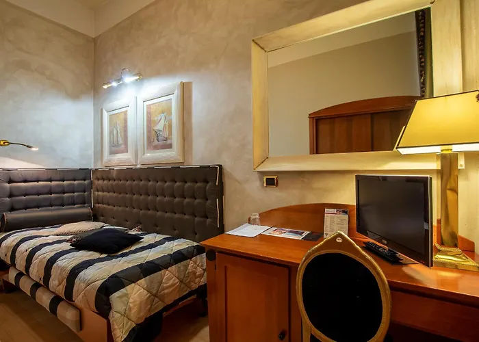 Hotel Columbia Wellness & Spa Montecatini-Terme