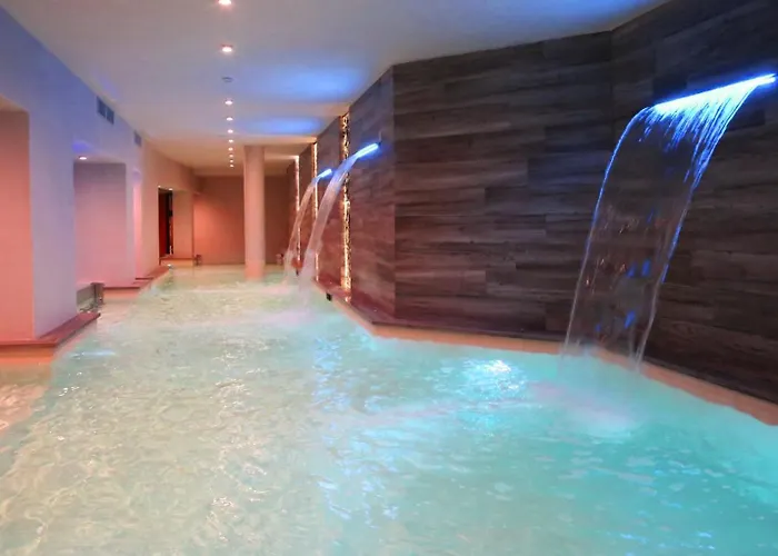 Hotel Columbia Wellness & Spa Montecatini-Terme