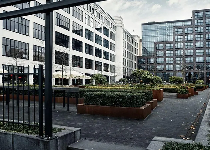 Inntel Hotels Art Eindhoven