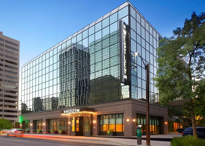 Westley Calgary Downtown, Tapestry Collection By Hilton