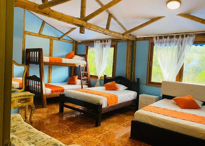 Eco Hotel Glamping La Cristalina