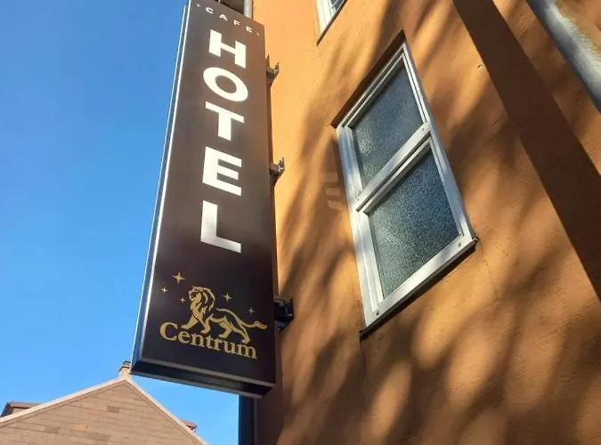 Cafe Hotel Centrum Bruchsal