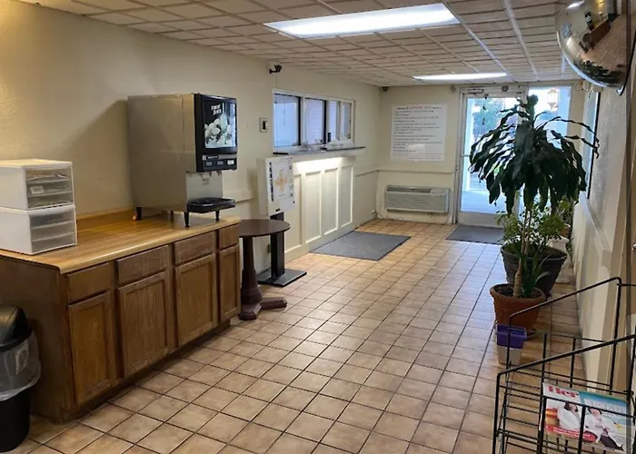 Economy Inn Of Greenville, Near Ecu Health Center