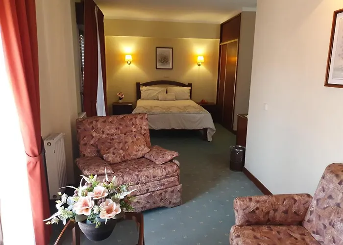 Hotel Peninsular Monte Real