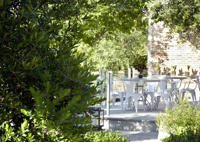Torri E Merli Boutique Hotel
