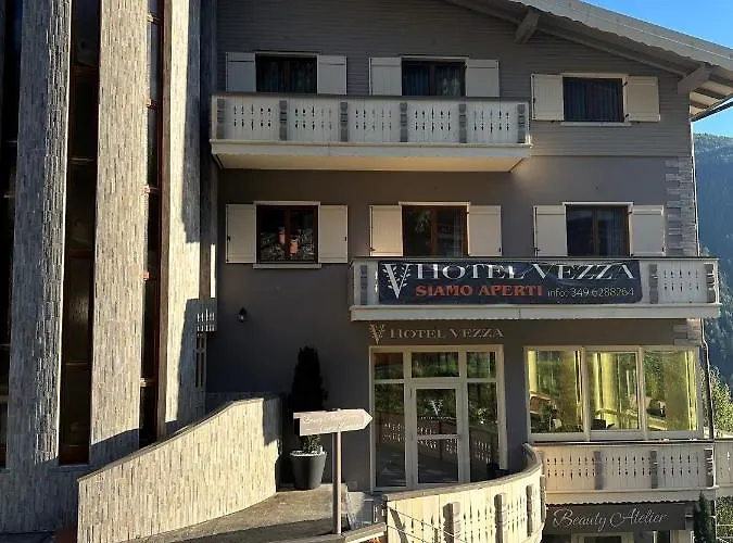 Hotel Vezza Alpine Lodge&Spa