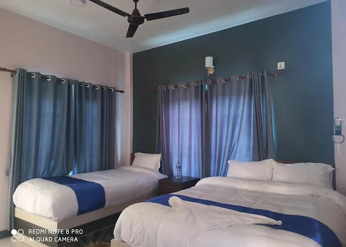 Hotel Namo Buddha Sauraha