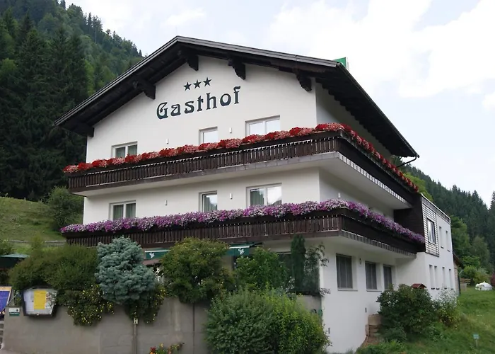 Gasthof Pension Leitner Wildbad Einoed