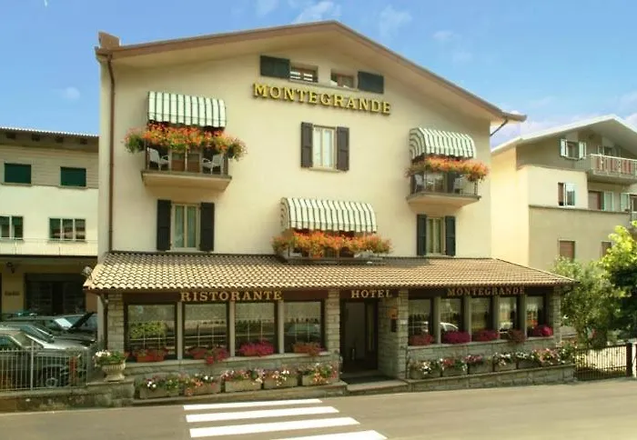 Hotel Montegrande Vidiciatico