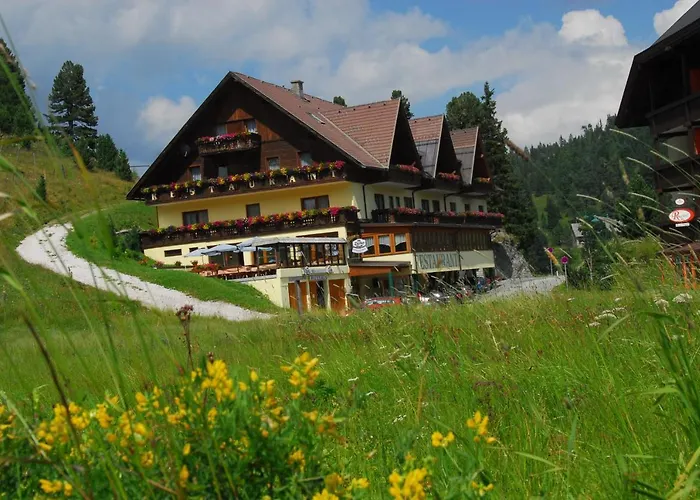 Hotel Turracherhof Turracher Hohe