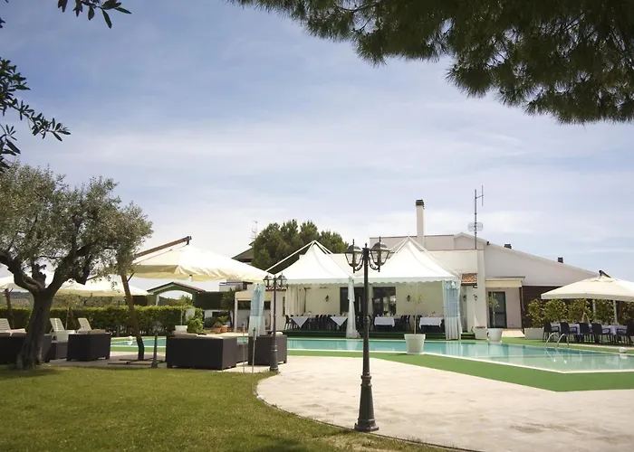 Posto Nove Country House