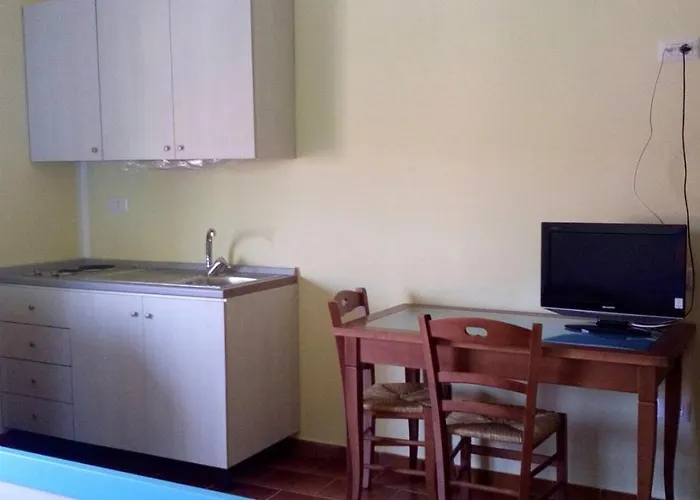 B&b La Scogliera