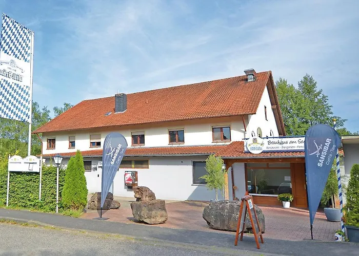 Brauhaus am See