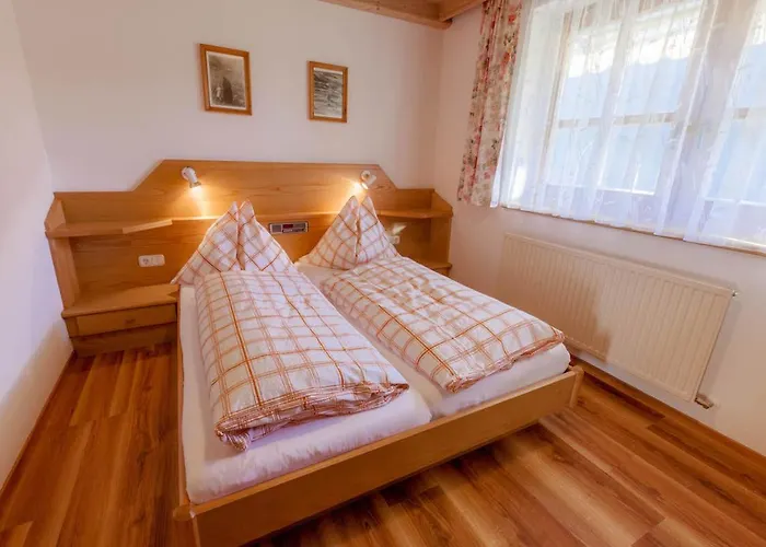 Ferienhaus Grubhof Saalbach-Hinterglemm