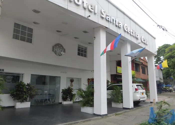 Hotel Santa Cecilia Cali