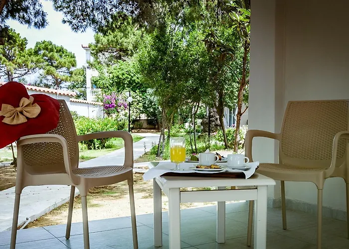 Mimoza Beach Argassi