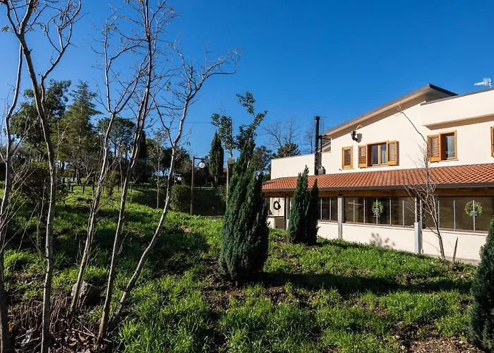 Tenuta Pascarella Bed&Breakfast