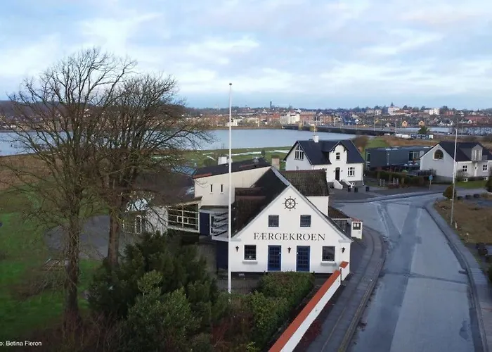 Faergekroen Hadsund
