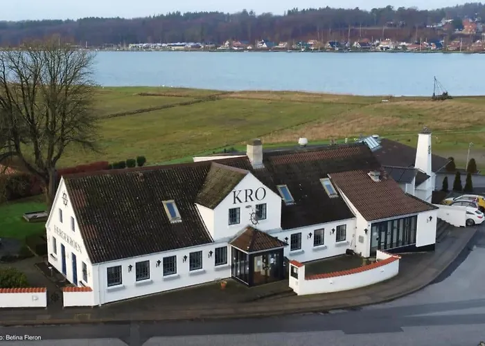 Faergekroen Hadsund
