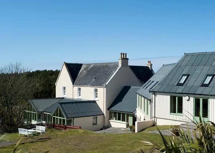 Langass Lodge Carinish