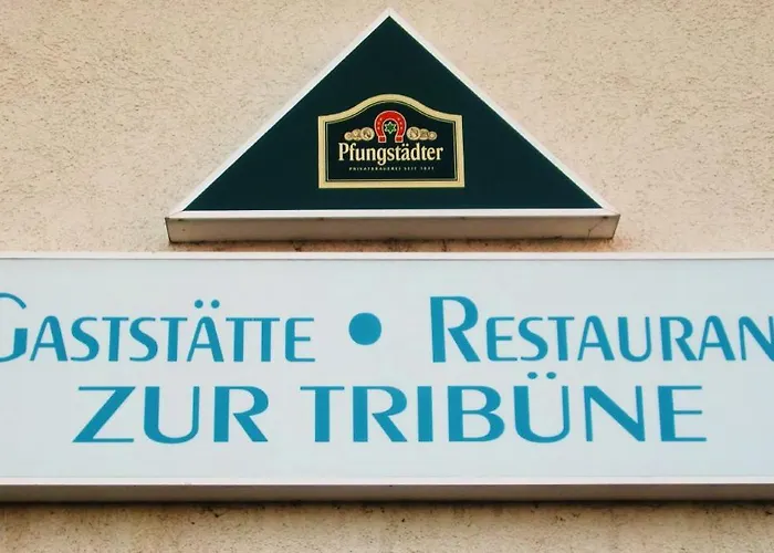 Gaststätte Zur Tribüne
