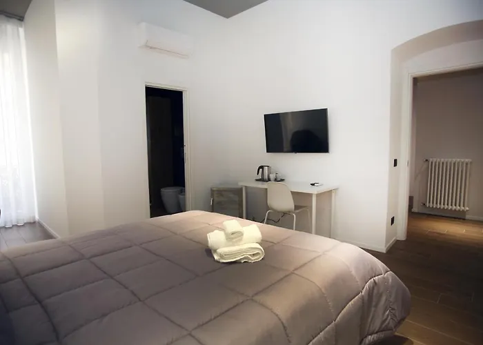 Business Home Via Isonzo B&B Foggia