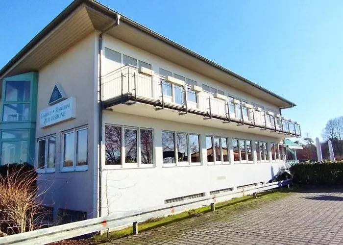 Gaststätte Zur Tribüne