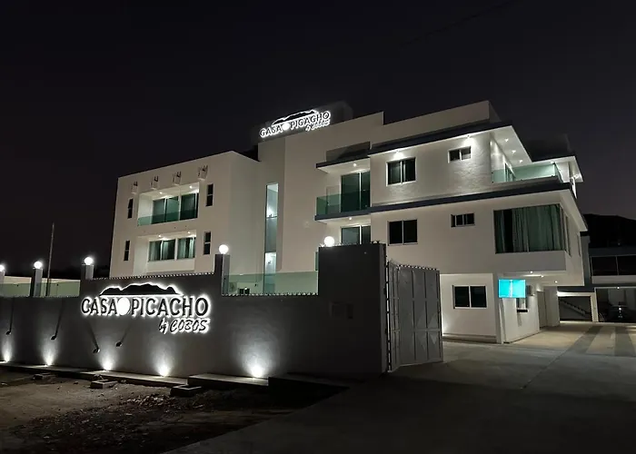 Casa Picacho By Cobo'S