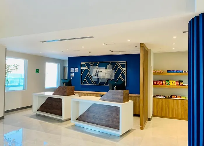 Holiday Inn Express - Guadalajara Vallarta Poniente by IHG Zapopan