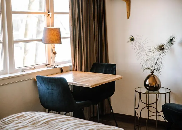 Boutique Hotel Hoog Soeren