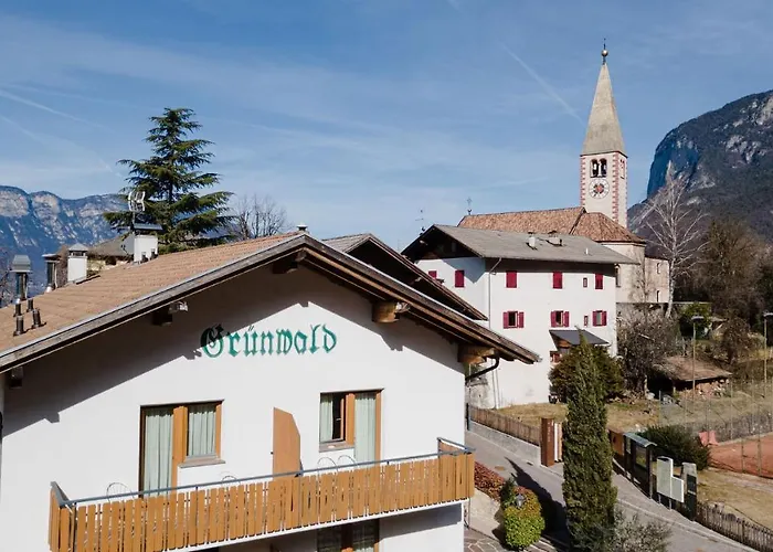 Hotel Gruenwald Salorno