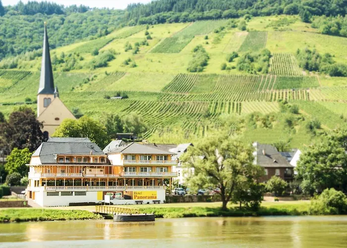 Panorama Hotel & Restaurant Kröv