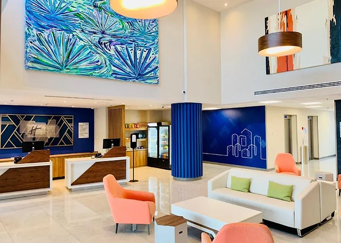 Holiday Inn Express - Guadalajara Vallarta Poniente by IHG Zapopan