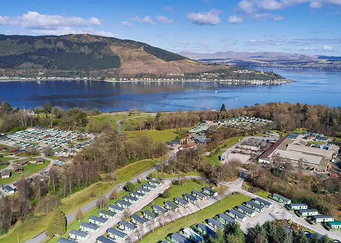 Hunters Quay Holiday Village