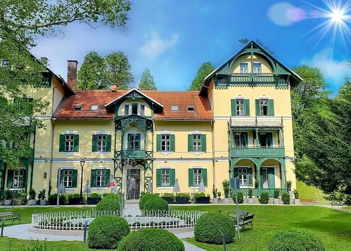 Hotel Svicarija - Terme Dobrna