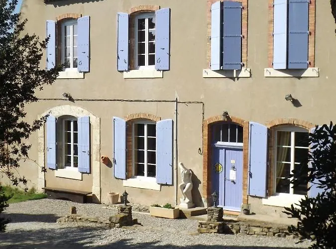 Relais de l'Alaric