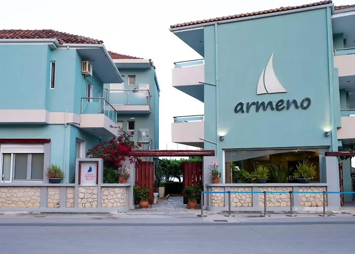 Armeno Beach
