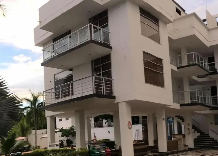 Hotel Boutique Paradise. Melgar