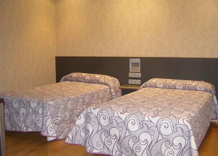 Hotel Area Serrano
