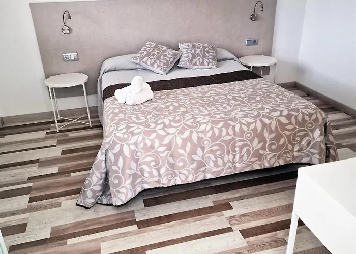 Hotel Area Serrano Buniel