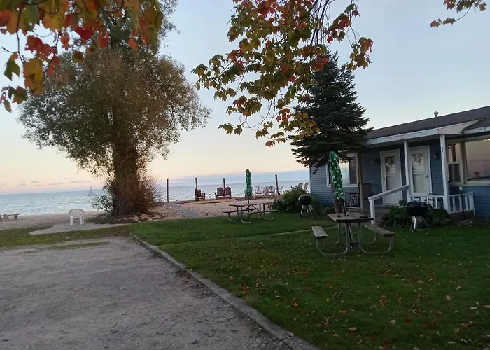 Pine Haven Beach Resort