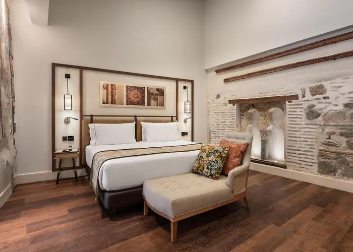 Áurea Toledo by Eurostars Hotel company