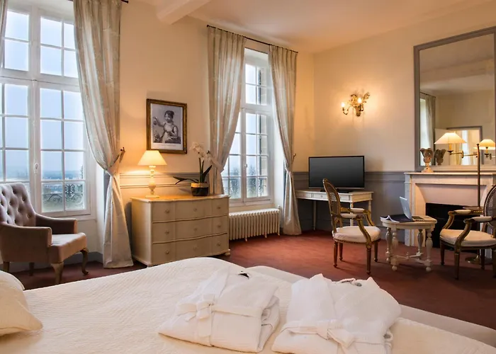 Hotel Chateau De L'Hermitage