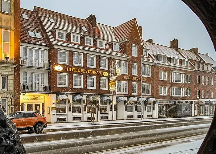 Restaurant Goldener Adler