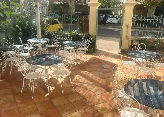 Hotel Le patio de Fabio à Bollène