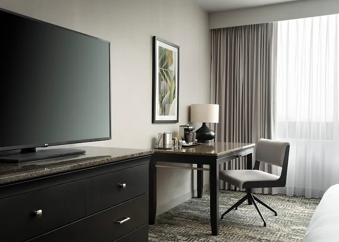 Hotel Fera Anaheim, A Doubletree By Hilton Hotel