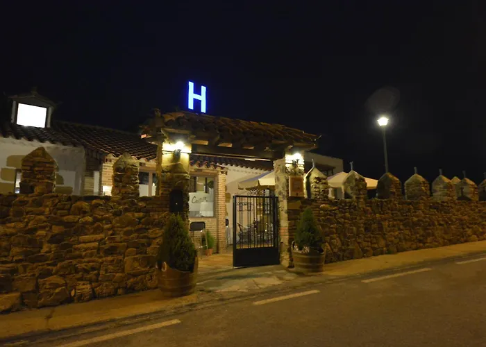 Hotel Campos de Castilla Soria