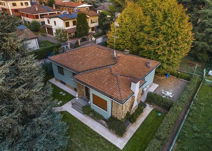 Villa Cantoni Castelfranco Emilia