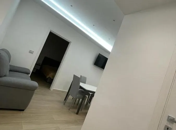 Suite Luxury Manfredi - Centro Foggia